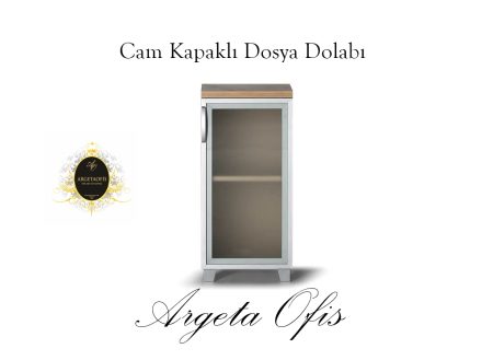 Dayanıklı metal dosya dolabı