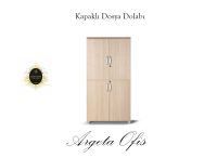 Ahşap dosya dolabı