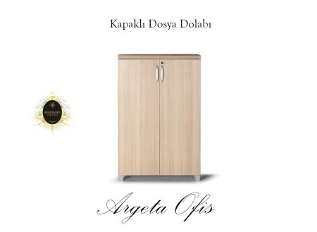 Ofis düzeni için şık ve modern tasarımlı dosya dolapları.