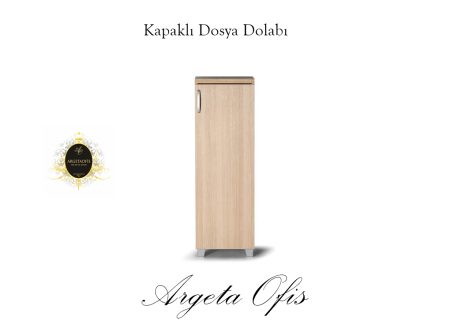 Kapaksız geniş raflı dosya dolabı