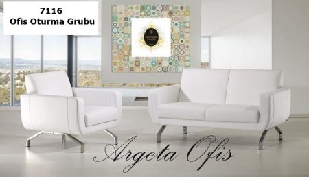 Estetik 7116 Büro Oturma Grupları