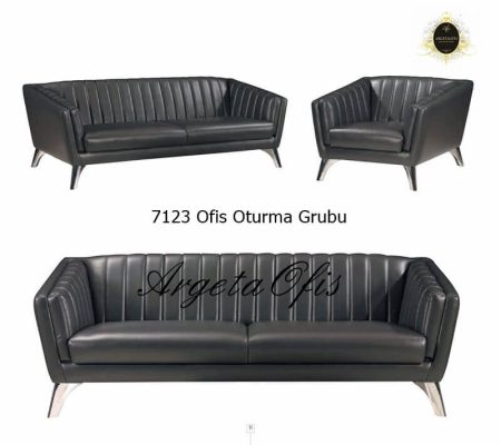 Estetik 7123 Büro Oturma Grupları