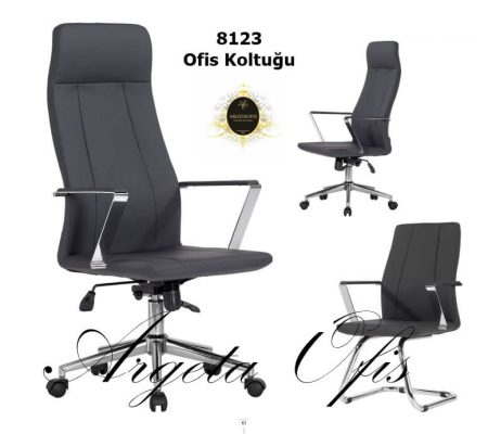 Kolçakları ve baş desteği ayarlanabilir