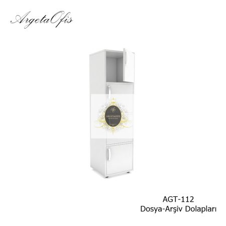 Kapaksız tasarımlı dosya dolabı