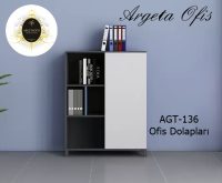 Şık tasarımlı dosya dolabı